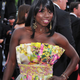 Surya Bonaly at the 63rd Annual Cannes Film Festival in France, May 13, 2010
Pascal Le Segretain/Getty Images